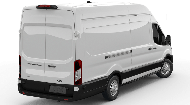 2026 Ford Transit T350 SRW