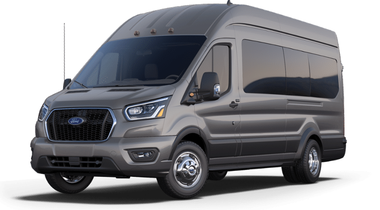 2025 Ford Transit Passenger T350HD