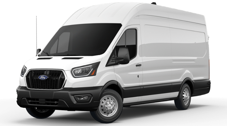 2026 Ford Transit T350