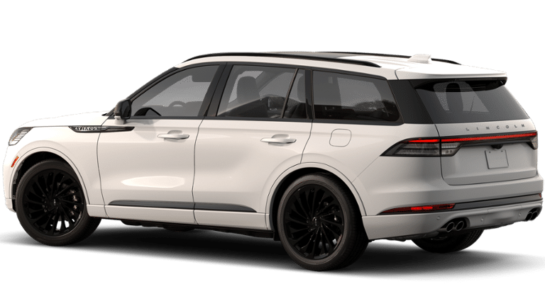2026 Lincoln Aviator