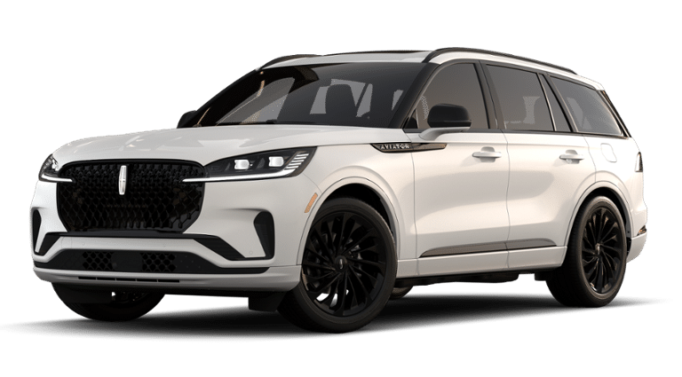 2026 Lincoln Aviator