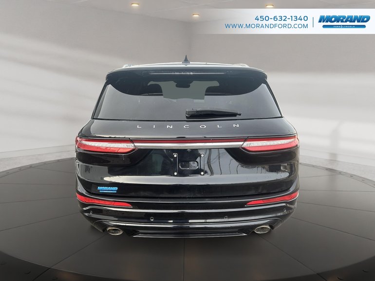 2022 Lincoln Corsair