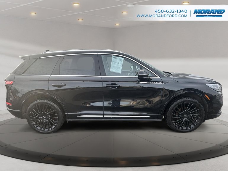 2022 Lincoln Corsair