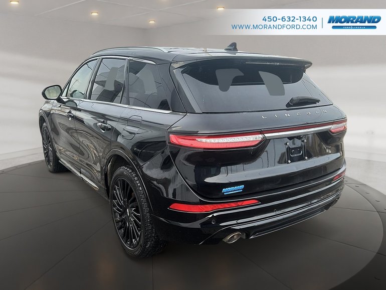 2022 Lincoln Corsair