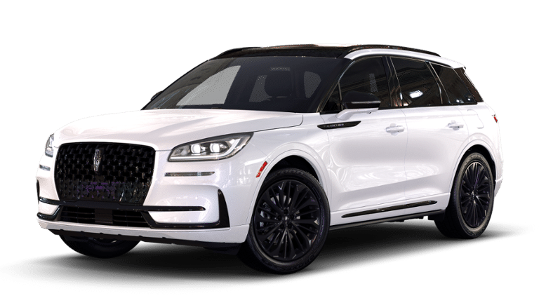 2025 Lincoln Corsair