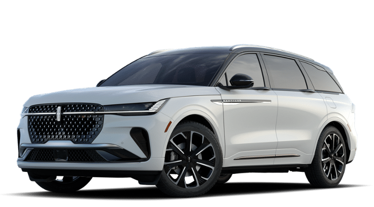 2026 Lincoln Nautilus