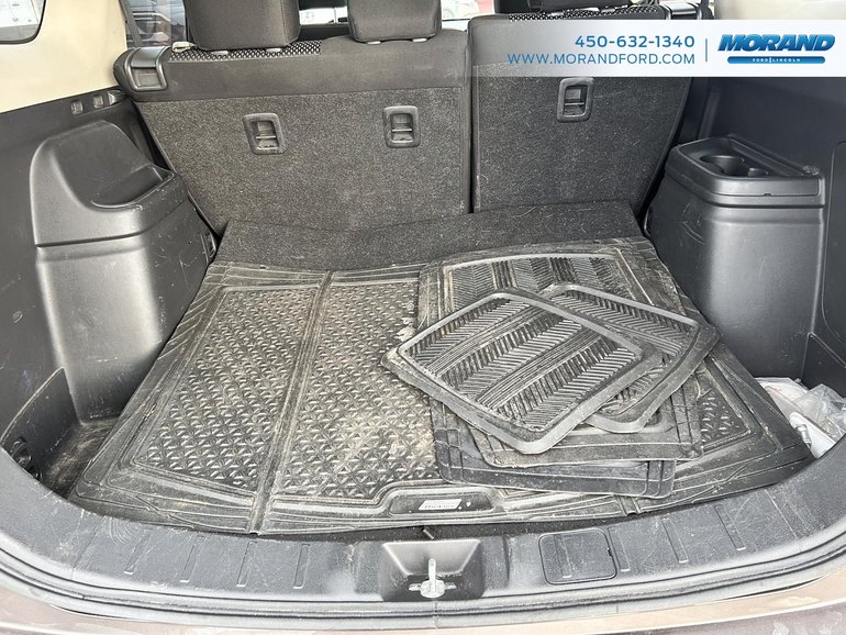 2016 Mitsubishi Outlander