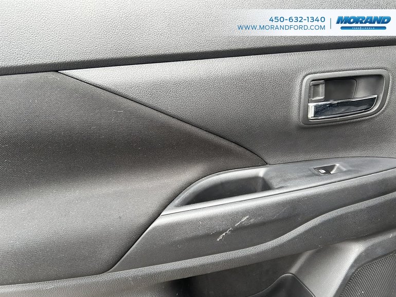 2016 Mitsubishi Outlander