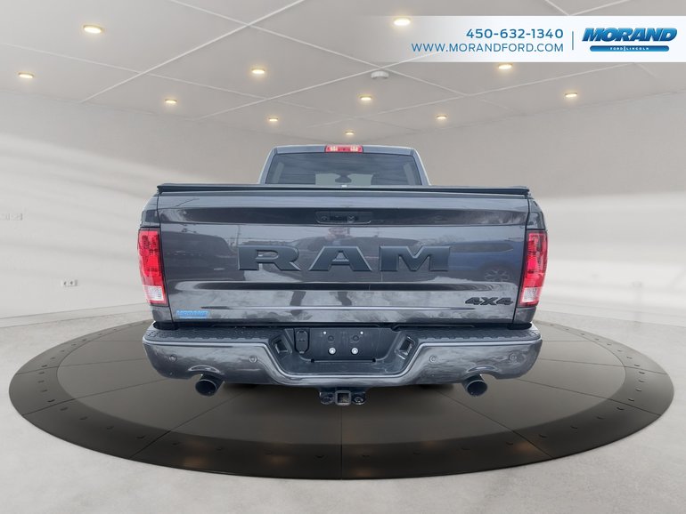2023 Ram 1500 Classic