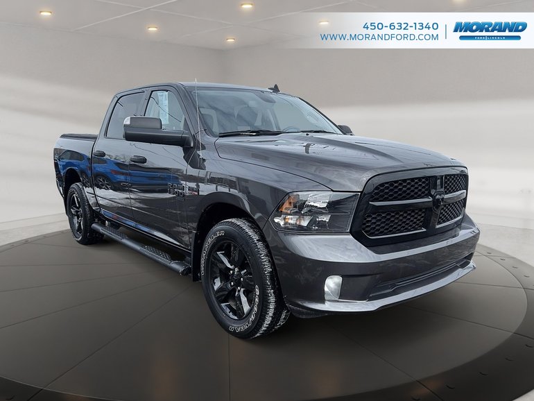 2023 Ram 1500 Classic
