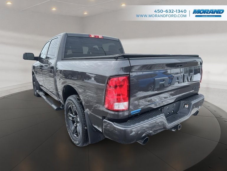 2023 Ram 1500 Classic
