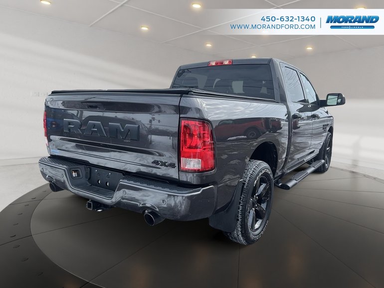 2023 Ram 1500 Classic