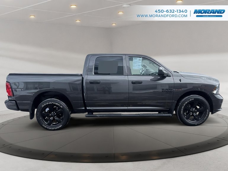 2023 Ram 1500 Classic