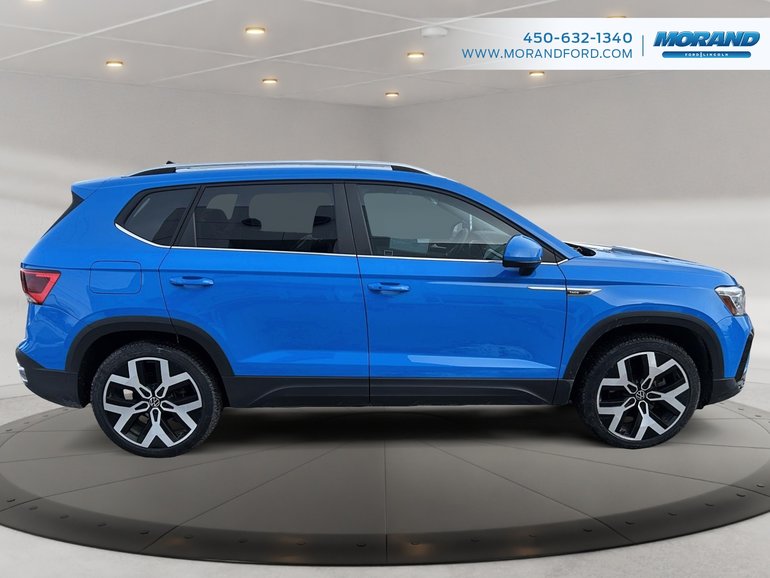 2022 Volkswagen Taos