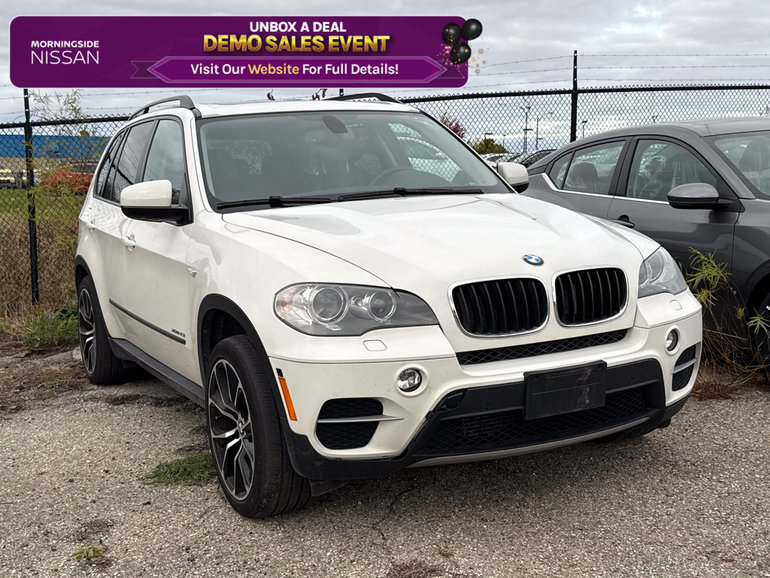 2013 BMW X5