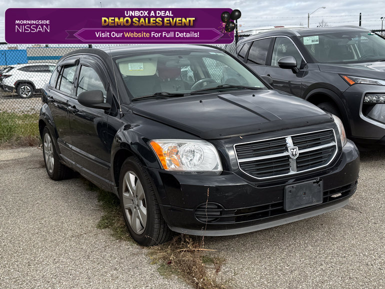 2009 Dodge Caliber