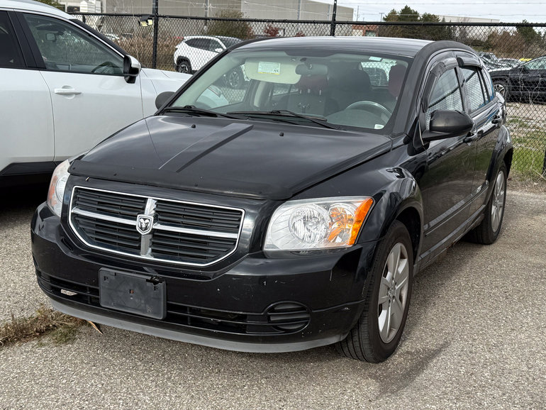 2009 Dodge Caliber