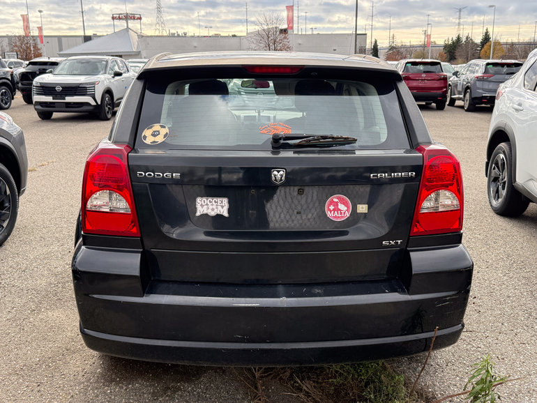 2009 Dodge Caliber