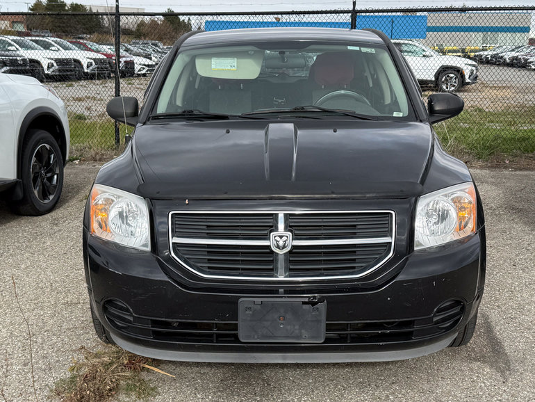 2009 Dodge Caliber