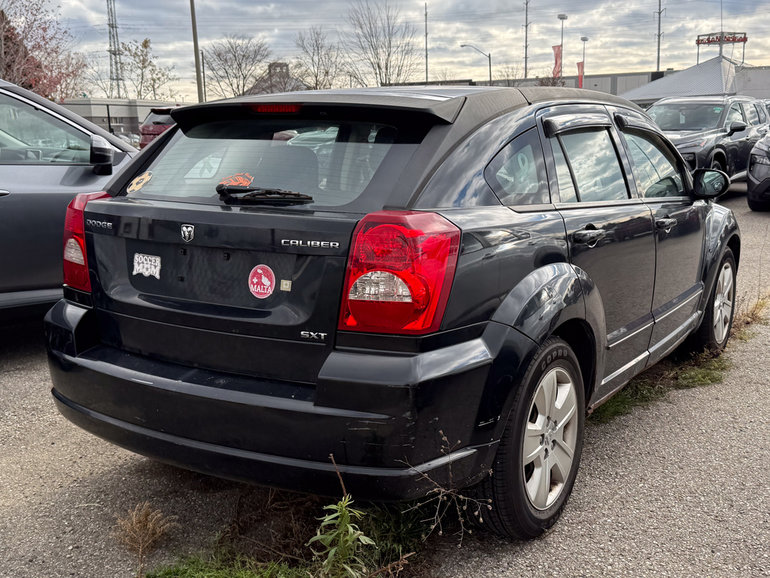 2009 Dodge Caliber