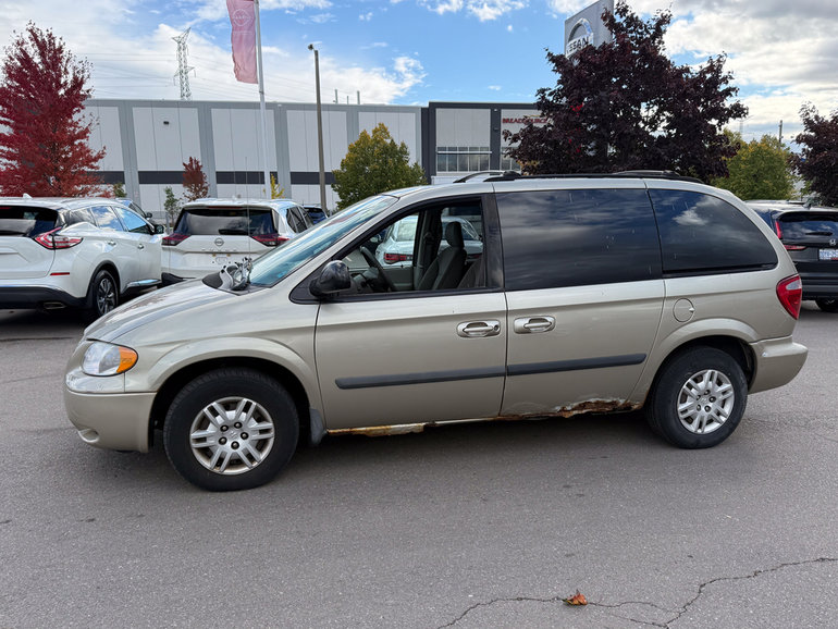 2006 Dodge Caravan