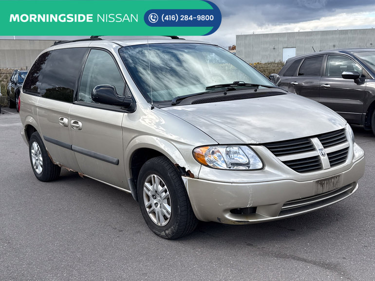 2006 Dodge Caravan