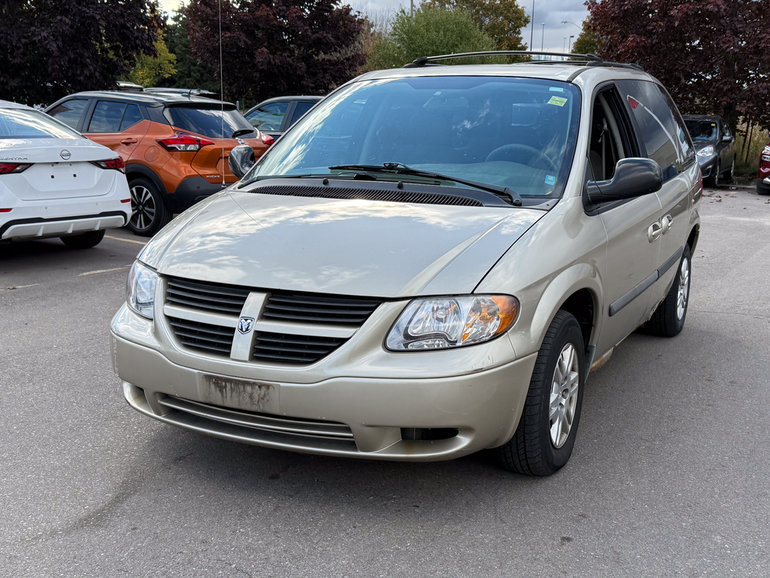 2006 Dodge Caravan