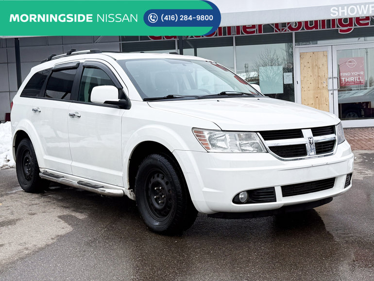 2010 Dodge Journey