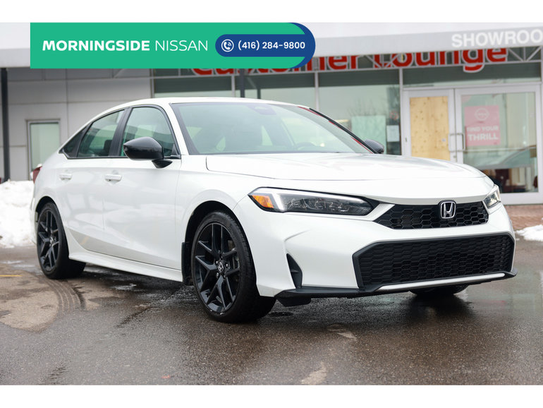 2026 Honda Civic Hybrid