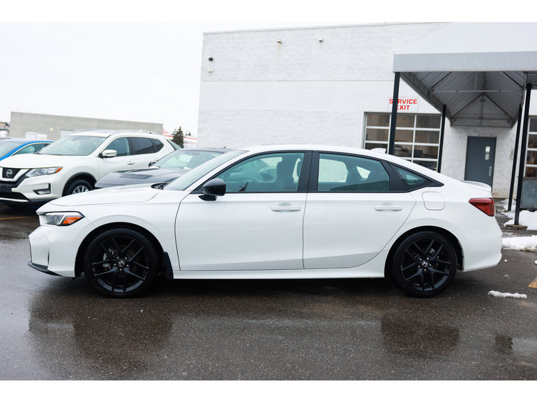 2026 Honda Civic Hybrid