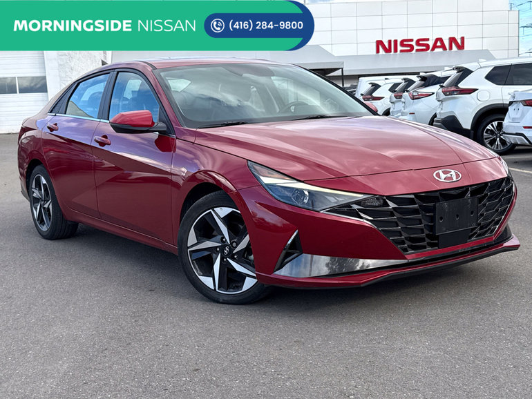 2021 Hyundai Elantra