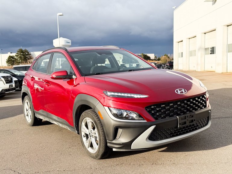 2023 Hyundai Kona