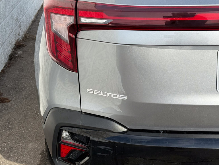 2024 Kia Seltos