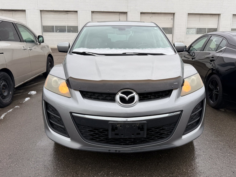 2010 Mazda CX-7