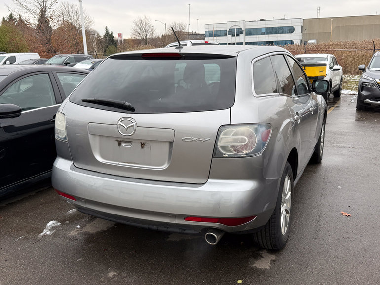 2010 Mazda CX-7