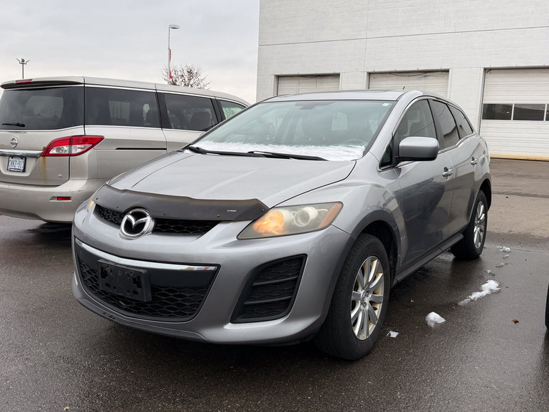 2010 Mazda CX-7