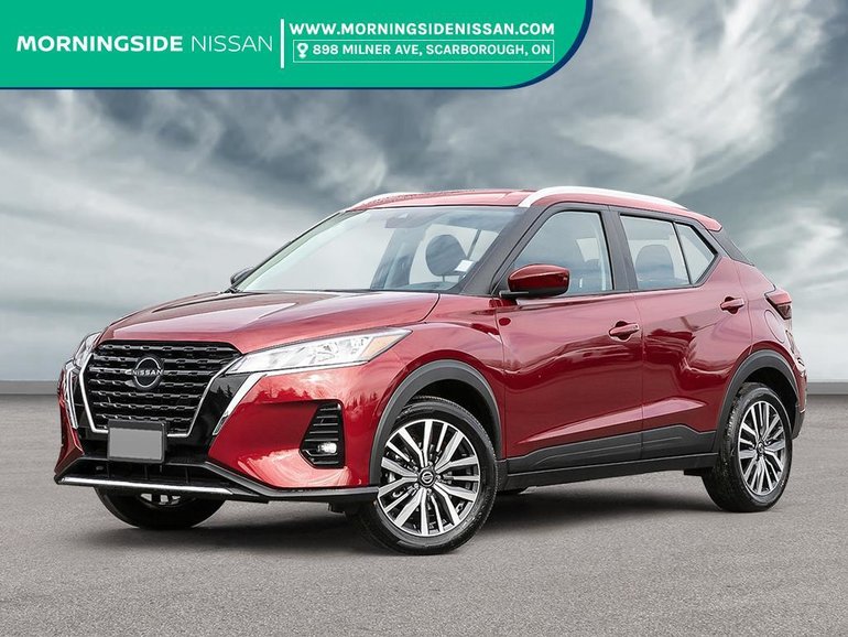 2025 Nissan Kicks Play