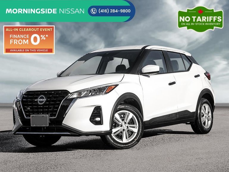 2025 Nissan Kicks Play