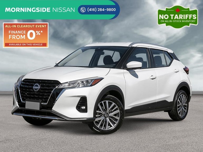 2025 Nissan Kicks Play