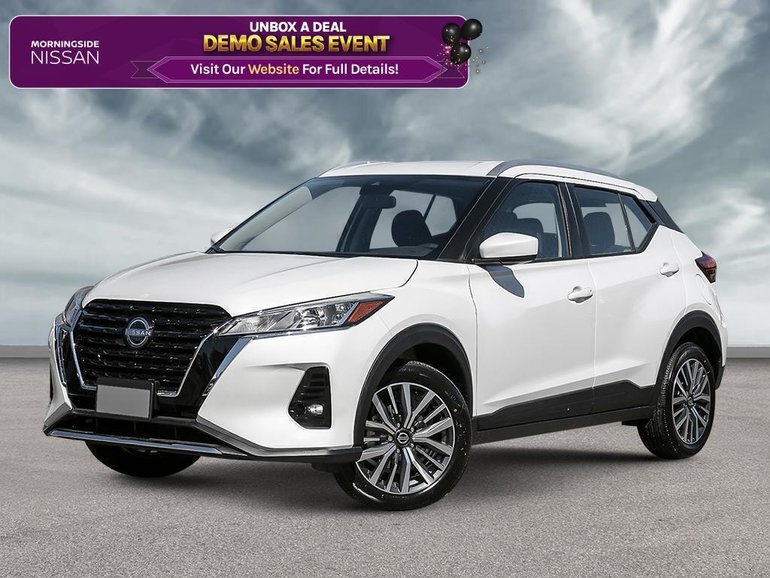 2025 Nissan Kicks Play