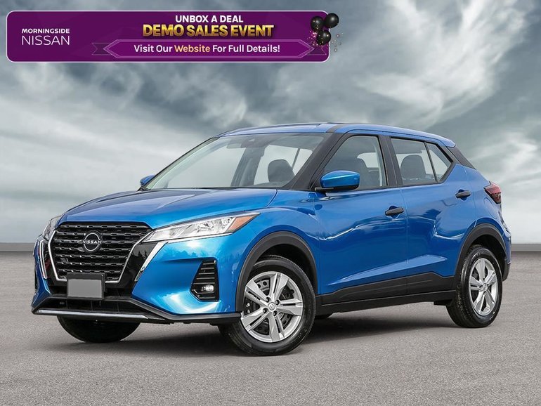 2025 Nissan Kicks Play