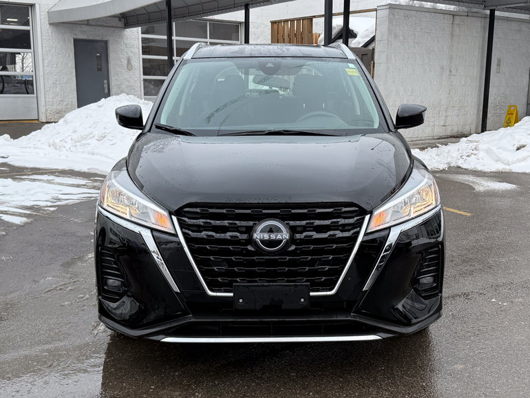 2024 Nissan Kicks