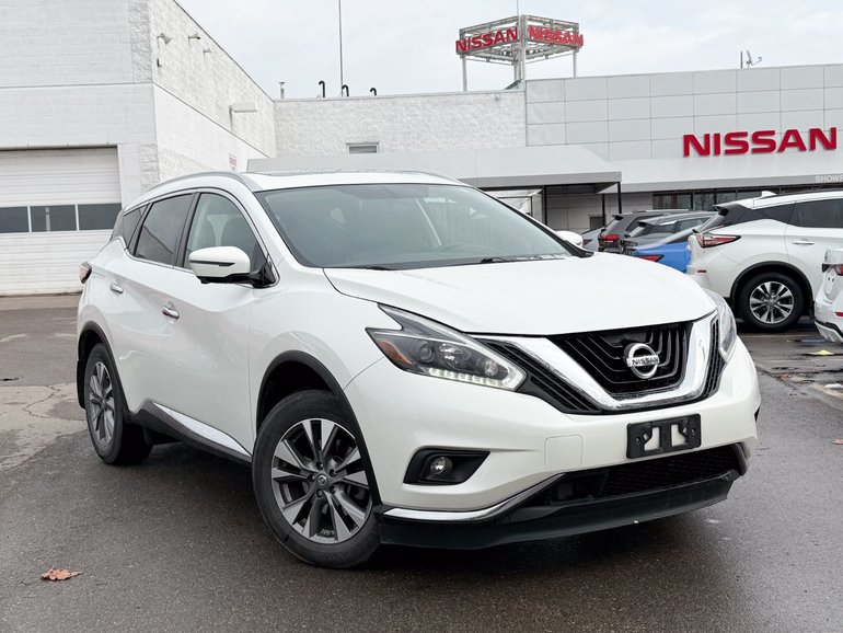 2018 Nissan Murano
