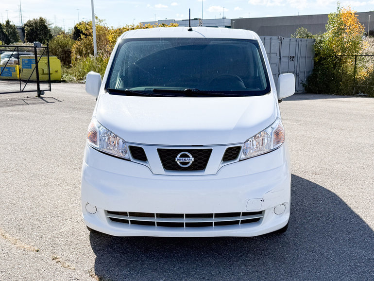 2021 Nissan NV200