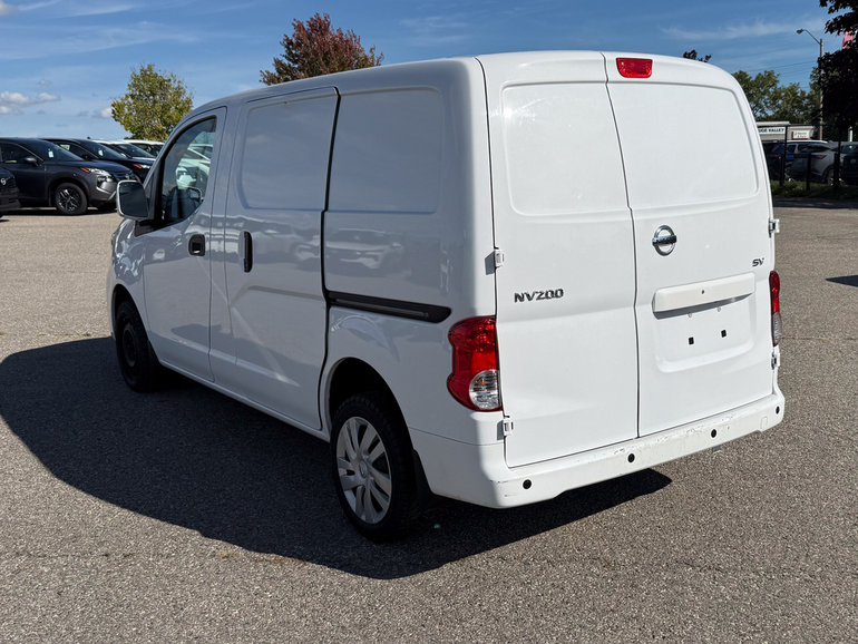 2021 Nissan NV200