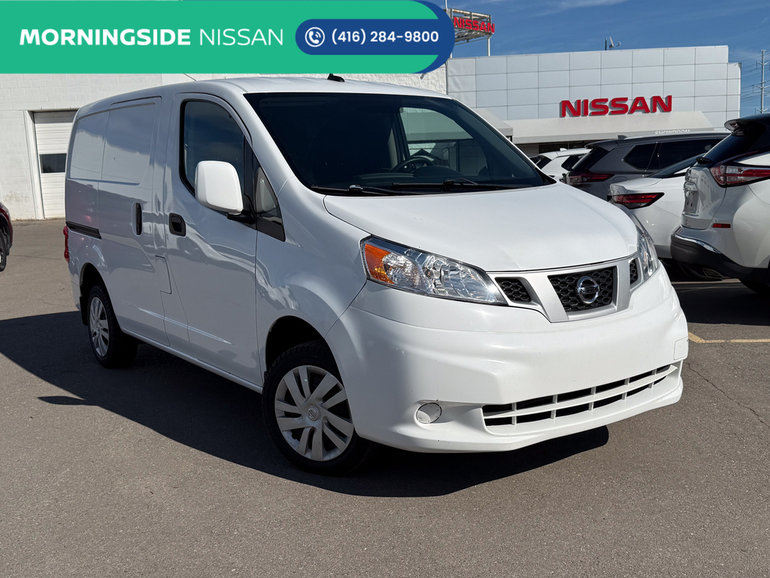 2021 Nissan NV200