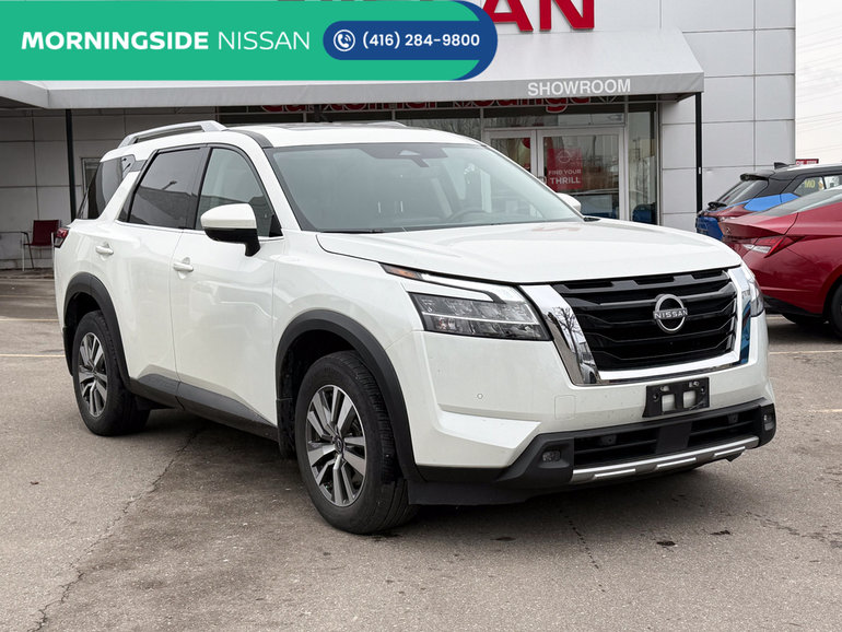 2023 Nissan Pathfinder