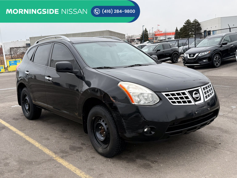 2010 Nissan Rogue