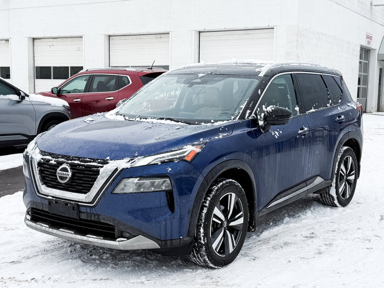2021 Nissan Rogue
