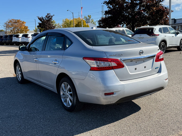 2015 Nissan Sentra